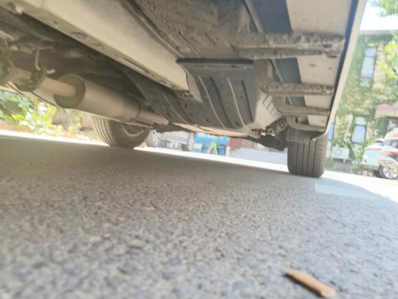 [北京·京N] 二手哈弗哈弗H62015款 运动版 1.5T 自动两驱豪华型