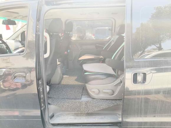 [合肥·皖A] 二手东风风行风行CM72014款 2.4L 手动商务型