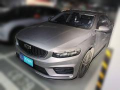 [南昌·赣A]吉利汽车&nbsp;&nbsp;星瑞&nbsp;&nbsp;2021款 改款 2.0TD 尊贵型