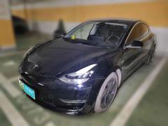 [武汉·鄂A] 特斯拉Model 32020款 改款 长续航后轮驱动版