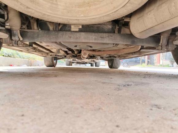 [义乌·浙G] 二手猎豹汽车猎豹CS92017款 1.5L 手动风尚型