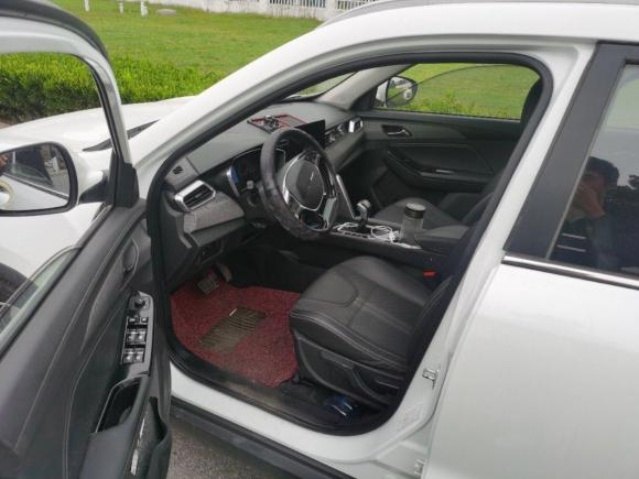 [苏州·苏E] 二手北京汽车智达X32019款 1.5T CVT星耀版