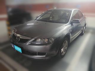 马自达马自达62007款 2.0L 自动超豪华型