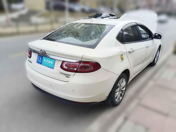 [武汉·鄂A] 二手菲亚特菲翔2015款 1.4T 手动畅享版