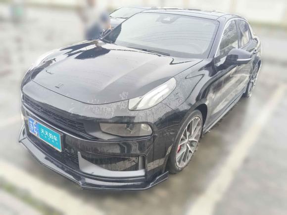 [苏州·苏E] 二手领克领克032018款 1.5TD DCT劲Pro版 国V