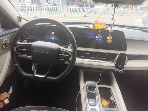 [宁波·浙B] 二手奇瑞艾瑞泽82022款 1.6T DCT臻