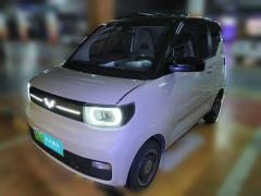 [南京·苏L] 五菱汽车宏光MINIEV2022款 马卡龙时尚款 磷酸铁锂