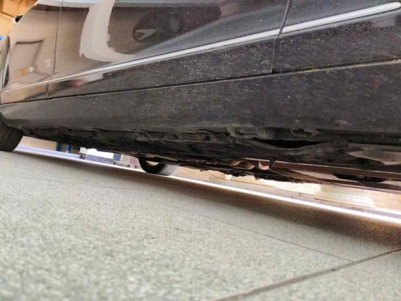 [佛山·粤X] 二手奔驰奔驰S级2010款 S 350 L 豪华型