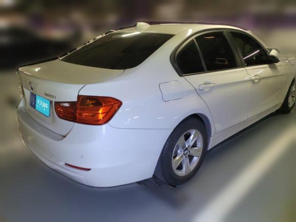 [上海·沪A] 二手宝马宝马3系2014款 320i 时尚型