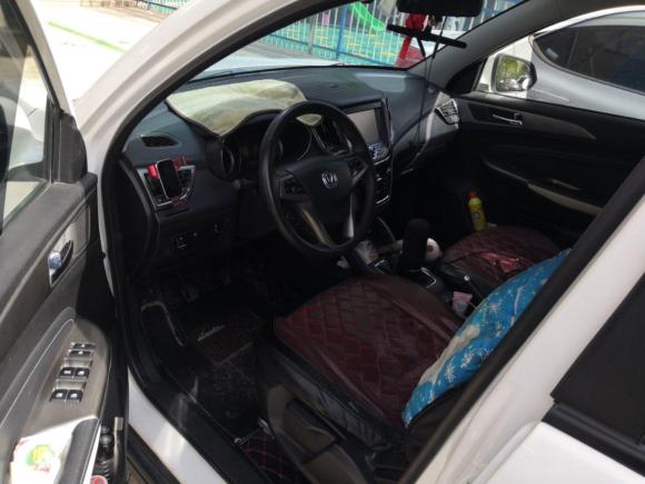 [合肥·皖A] 二手长安长安CS352017款 1.6L 手动豪华型