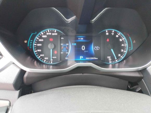 [济南·鲁A] 二手东南东南DX72015款 1.5T 自动豪华型