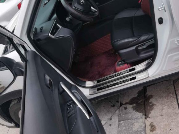 [上海·沪C] 二手丰田锋兰达2023款 2.0L CVT精英版