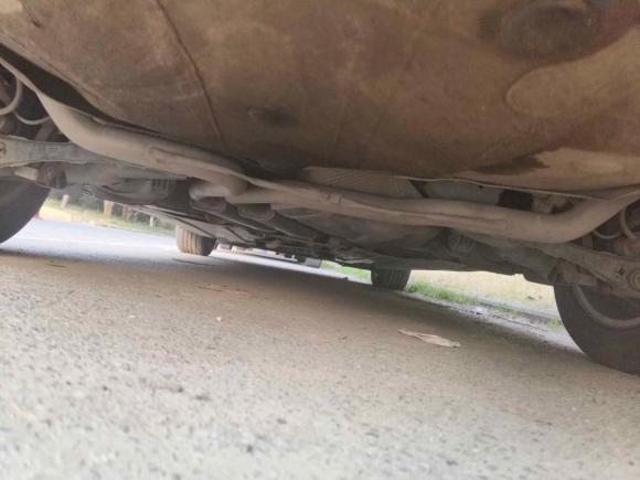 [武汉·鄂A] 二手奥迪奥迪A6L2005款 2.4L 技术型