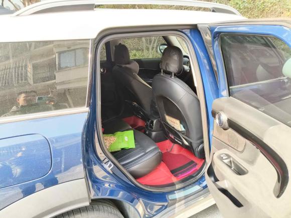 [上海·沪B] 二手MINIMINI COUNTRYMAN2017款 2.0T COOPER S ALL4 探险家