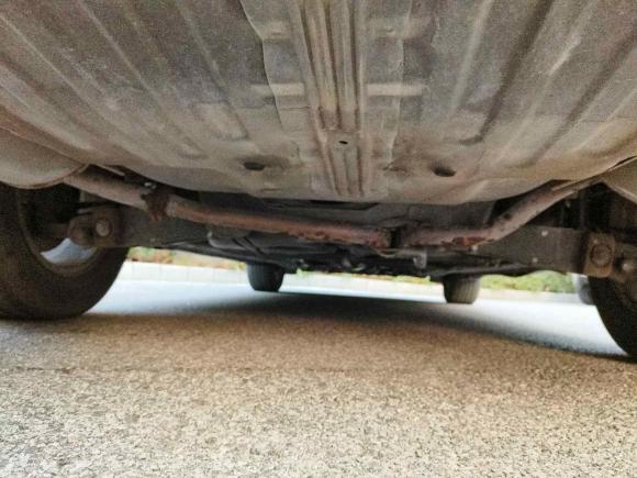 [武汉·鄂A] 二手本田奥德赛2007款 2.4L 舒适版