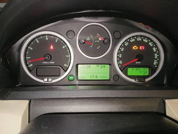 [青岛·鲁B] 二手路虎揽胜运动版2006款 运动版V8 4.2 SC