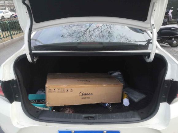 [南京·湘J] 二手启辰启辰D602019款 1.6L XL CVT智联精英版