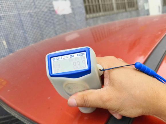 [佛山·湘M] 二手奇瑞艾瑞泽52016款 1.5L CVT领潮版