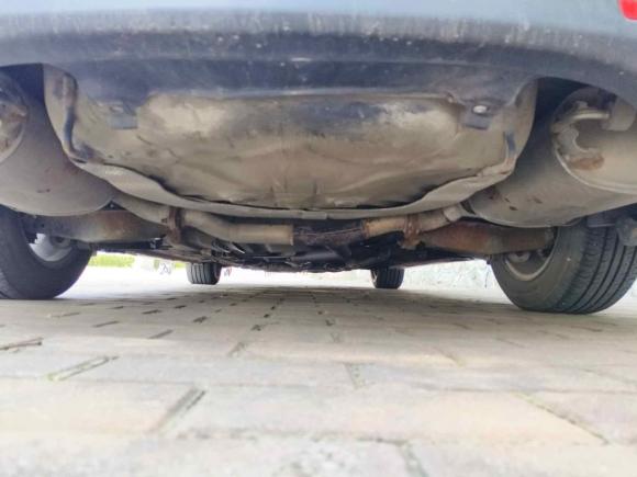 [合肥·皖A] 二手马自达睿翼2009款 2.5L 自动至尊版