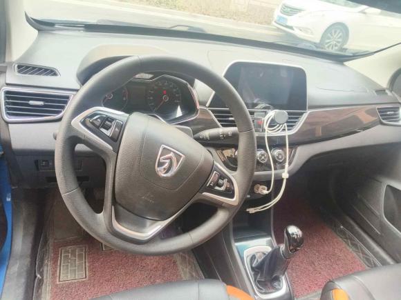 [南通·苏F] 二手宝骏宝骏3102016款 1.2L 手动豪华型