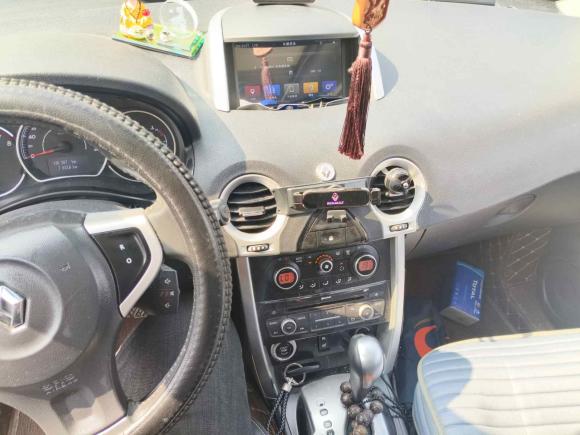 [常州·苏D] 二手雷诺科雷傲2014款 改款 2.0L 两驱时尚版