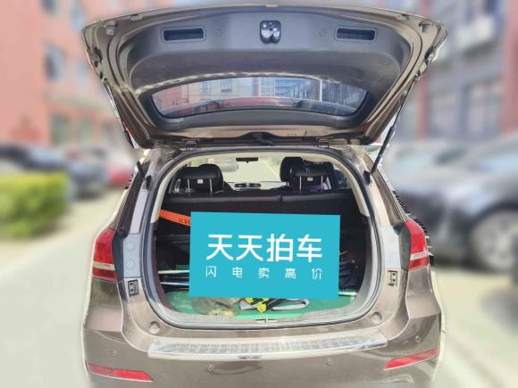 [合肥·皖A] 二手哈弗哈弗H22015款 1.5T 自动两驱精英版