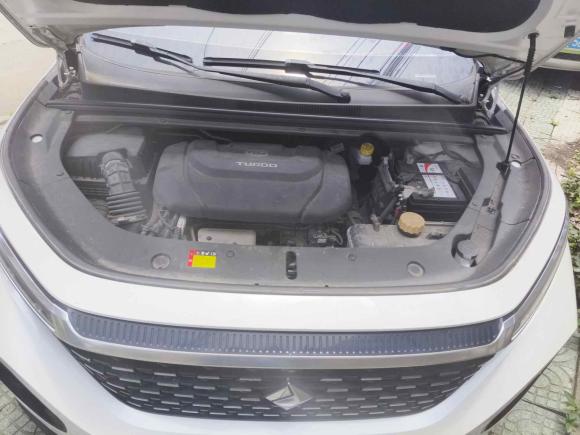 [宁波·浙B] 二手宝骏宝骏RM-52019款 1.5T CVT 24小时在线尊贵型 5座