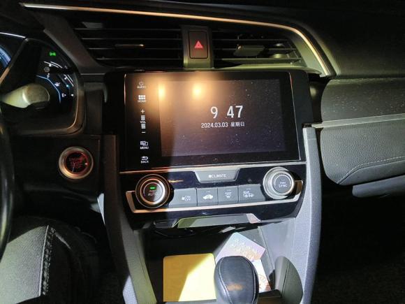 [苏州·苏E] 二手本田思域2016款 220TURBO CVT尊贵版