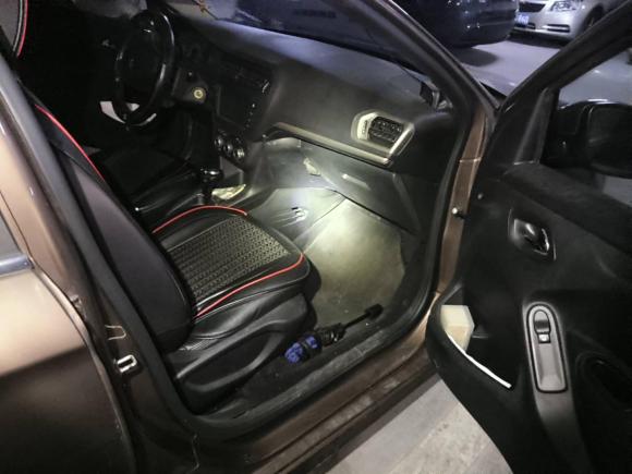 [常州·苏D] 二手标致标致3012016款 1.6L 自动舒适版