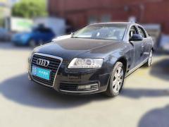 [无锡·苏B] 奥迪奥迪A6L2009款 2.4L 舒适型