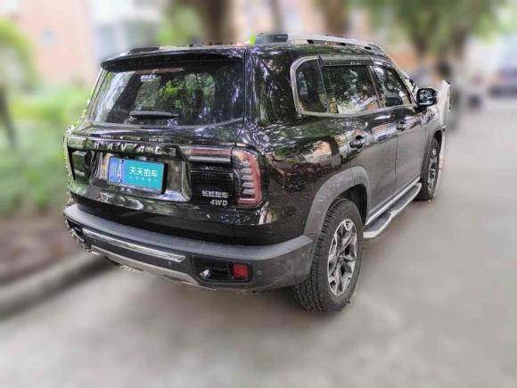 [成都·川A] 二手哈弗哈弗大狗2021款 2.0T DCT四驱哮天犬版