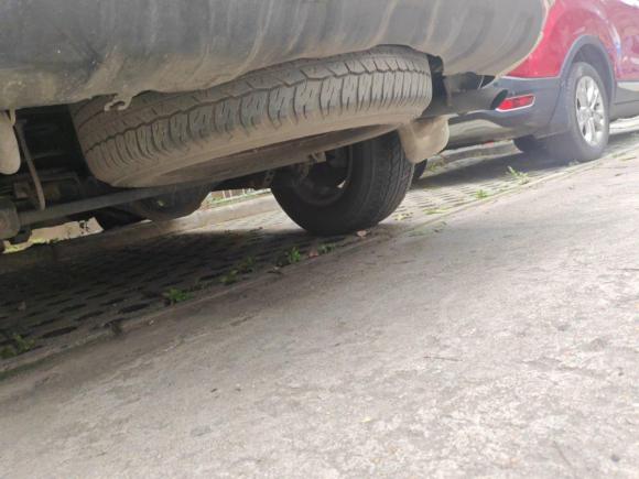 [武汉·鄂A] 二手三菱帕杰罗·劲畅2013款 3.0L 自动四驱旗舰版