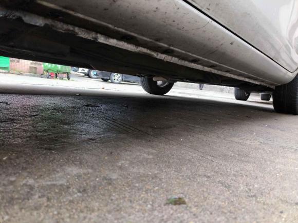 [佛山·粤Y] 二手日产阳光2011款 1.5XE 手动舒适版