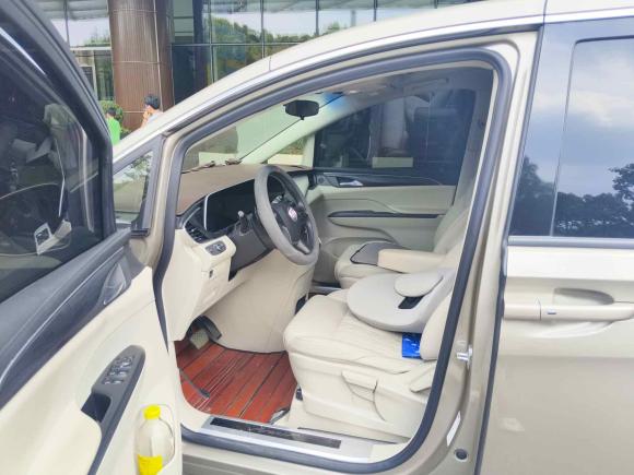 [上海·沪F] 二手别克别克GL82023款 ES陆尊 舒适型