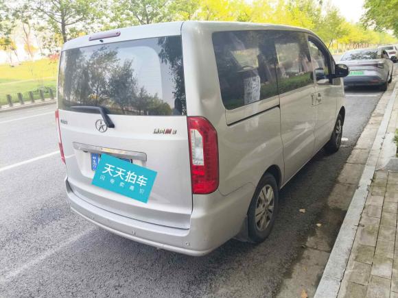 [南京·苏A] 二手江淮瑞风瑞风M32016款 宜家版 1.6L 豪华智能型