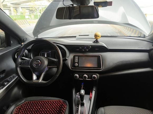 [广州·粤A] 二手日产劲客2017款 1.5L CVT智领版