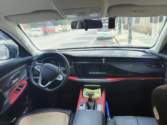 [南京·苏A] 二手长安欧尚长安欧尚X72020款 1.5T 自动豪华型