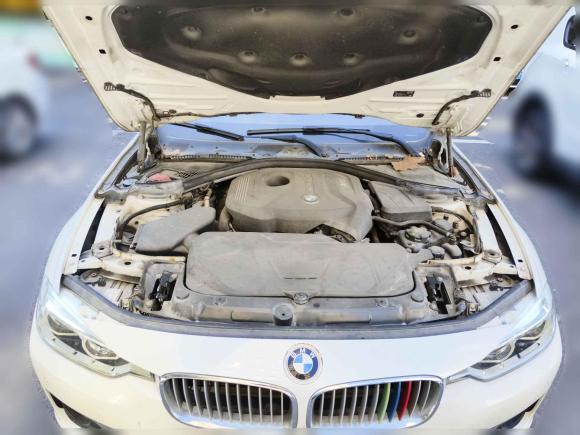 [合肥·皖A] 二手宝马宝马3系2018款 320Li 时尚型