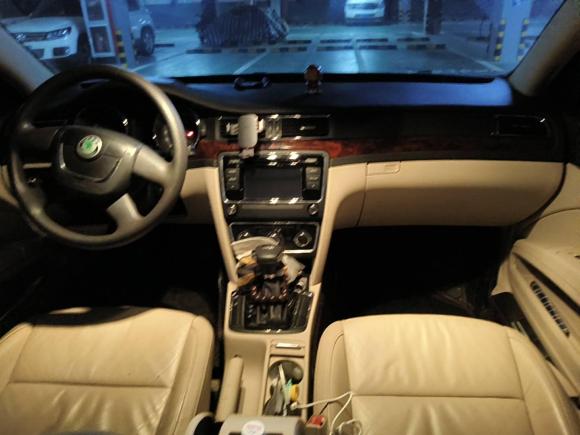 [宁波·浙B] 二手斯柯达昊锐2010款 1.4TSI DSG优雅版