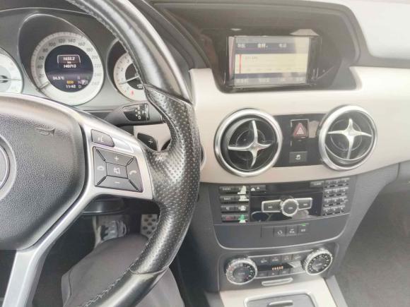 [金华·浙G] 二手奔驰奔驰GLK级2015款 GLK 260 4MATIC 动感型 极致版
