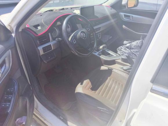 [义乌·豫A] 二手东风风行景逸X52017款 1.6L CVT豪华型