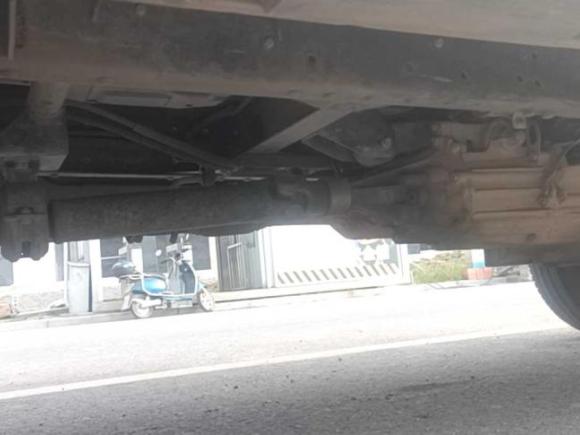 [嘉兴·浙A] 二手金杯金杯T52018款 1.5L双排创业型后双轮DLCG14