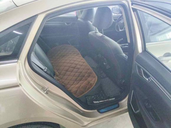 [台州·浙G] 二手吉利汽车帝豪GL2018款 1.4T 手动精英智联型