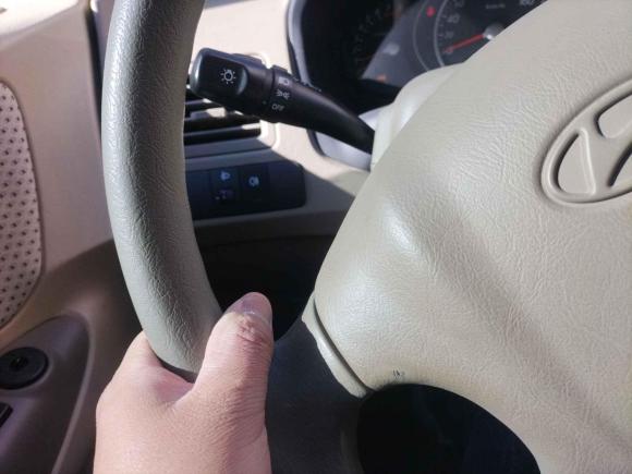 [北京·京C] 二手现代途胜2013款 2.0L 手动两驱时尚型