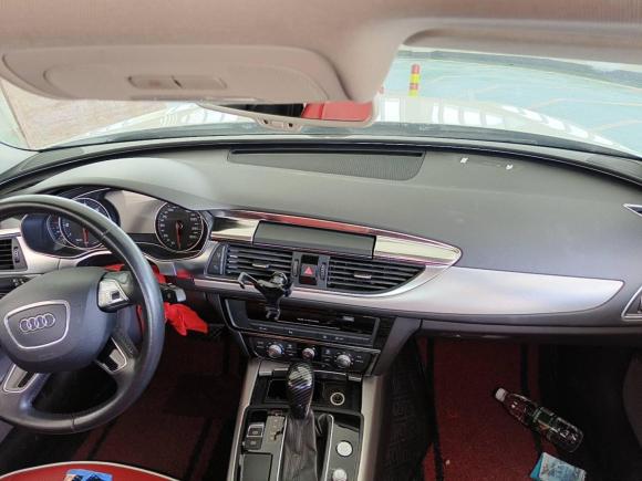 [杭州·浙C] 二手奥迪奥迪A6L2018款 35 TFSI 典藏版