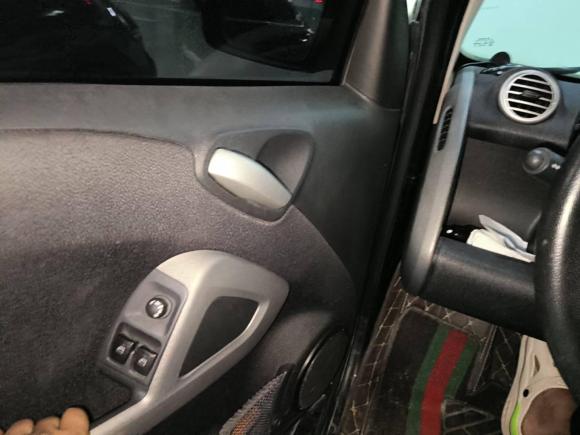 [南通·苏F] 二手smartsmart fortwo2011款 1.0 MHD 硬顶激情版