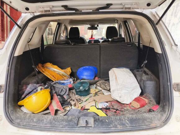 [武汉·鄂A] 二手宝骏宝骏5302020款 1.5T 手动舒适型 7座