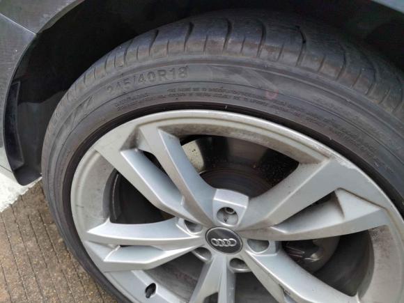 [义乌·新A] 二手奥迪奥迪A52019款 Sportback 40 TFSI 时尚型