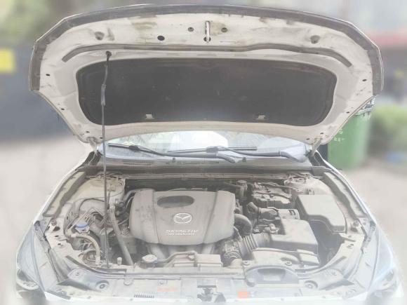 [西安·陕A] 二手马自达马自达3 昂克赛拉2017款 三厢 1.5L 自动舒适型 国V