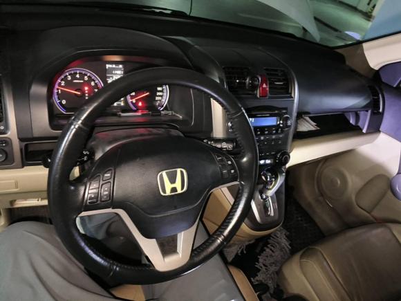 [上海·沪J] 二手本田本田CR-V2007款 2.4L 自动四驱豪华版